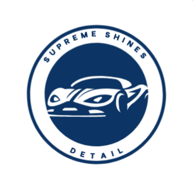 Supreme Shine Detailing Logo